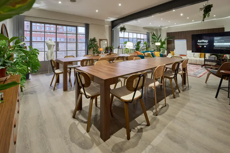 The Designer's Penthouse in Old Street in Old Street